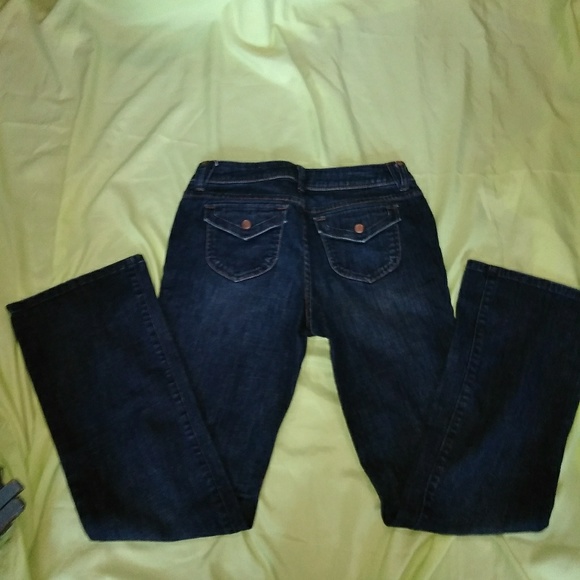 Simply Vera Wang Boot jeans size 6 - Picture 3 of 6